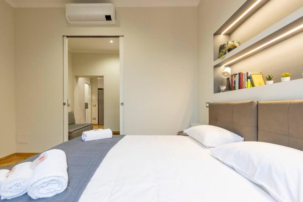 The Italian Design - 10 Minutes To Duomo Apartment มิลาน ภายนอก รูปภาพ