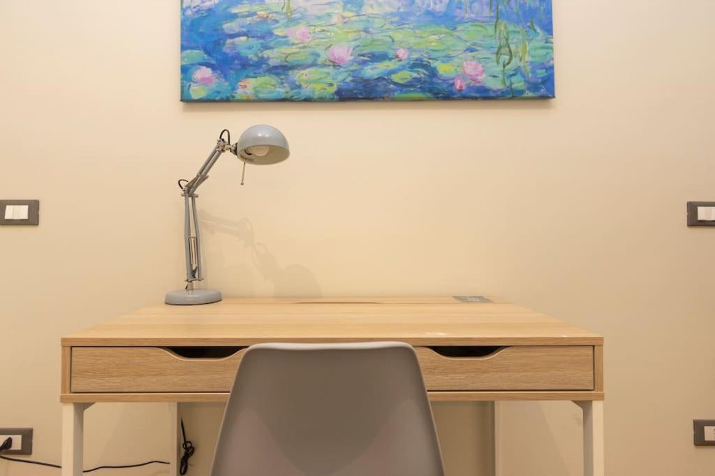 The Italian Design - 10 Minutes To Duomo Apartment มิลาน ภายนอก รูปภาพ